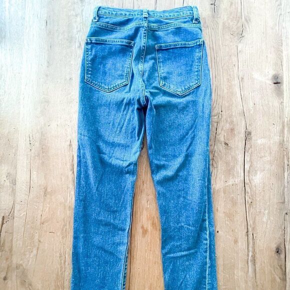 Marine Layer Vintage Straight Jean, Size 26 - Picture 8 of 9